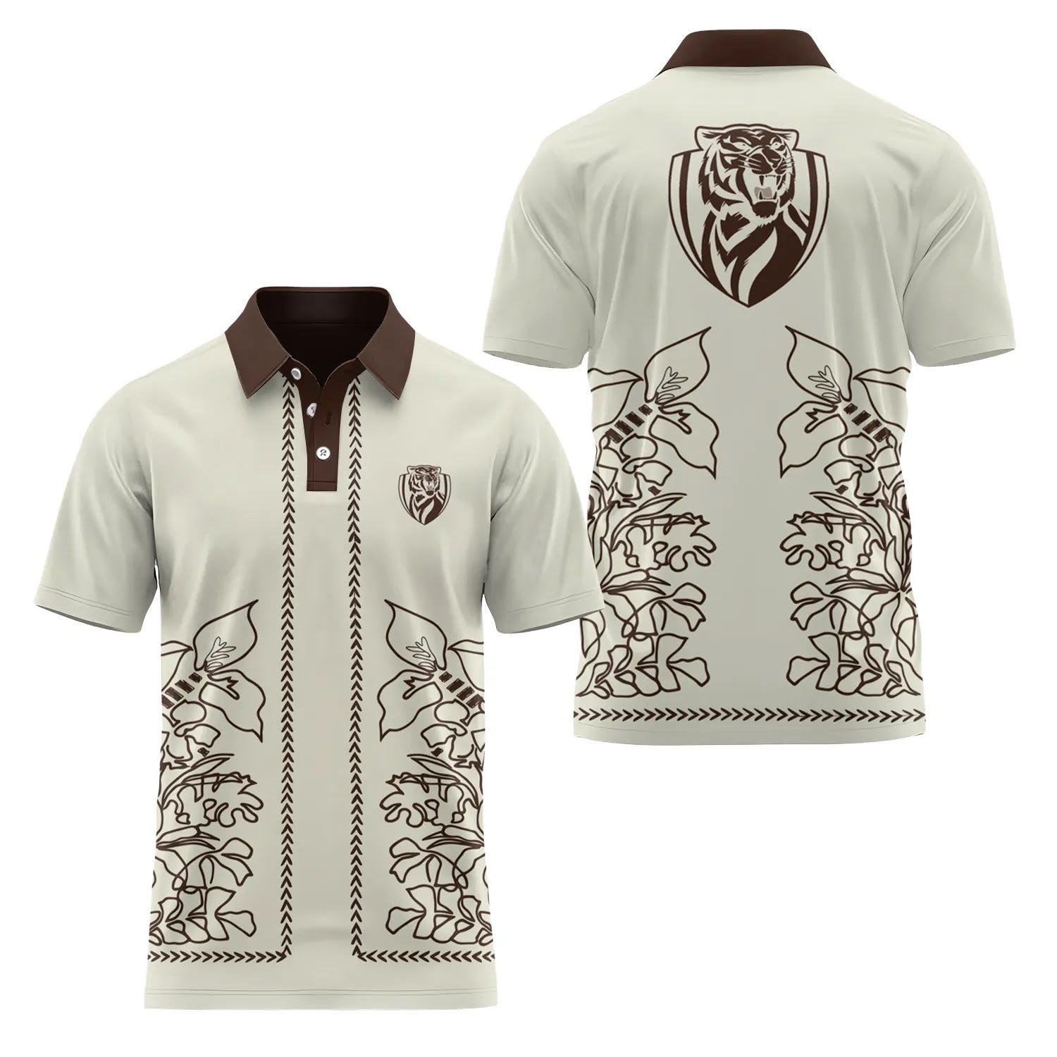 Richmond Tigers Apparels SHW064
