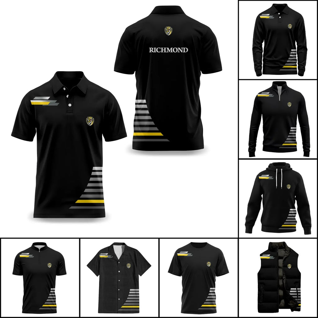 Richmond Tigers Apparels SC034