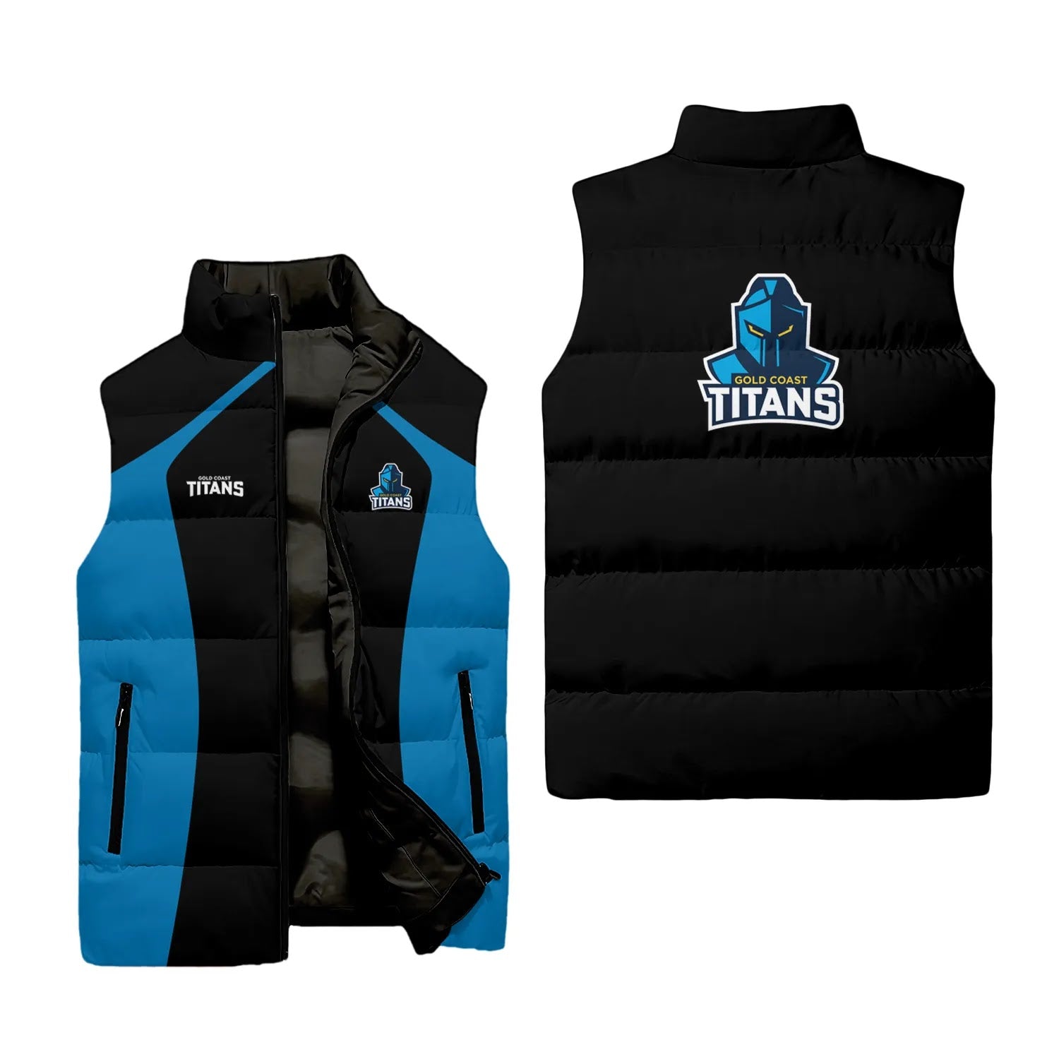 Gold Coast Titans Apparels SC048