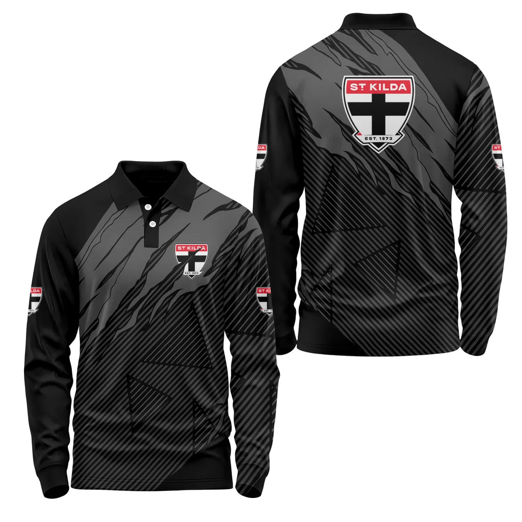 St Kilda Saints Apparels SC009
