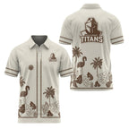 Gold Coast Titans Apparels SHW044