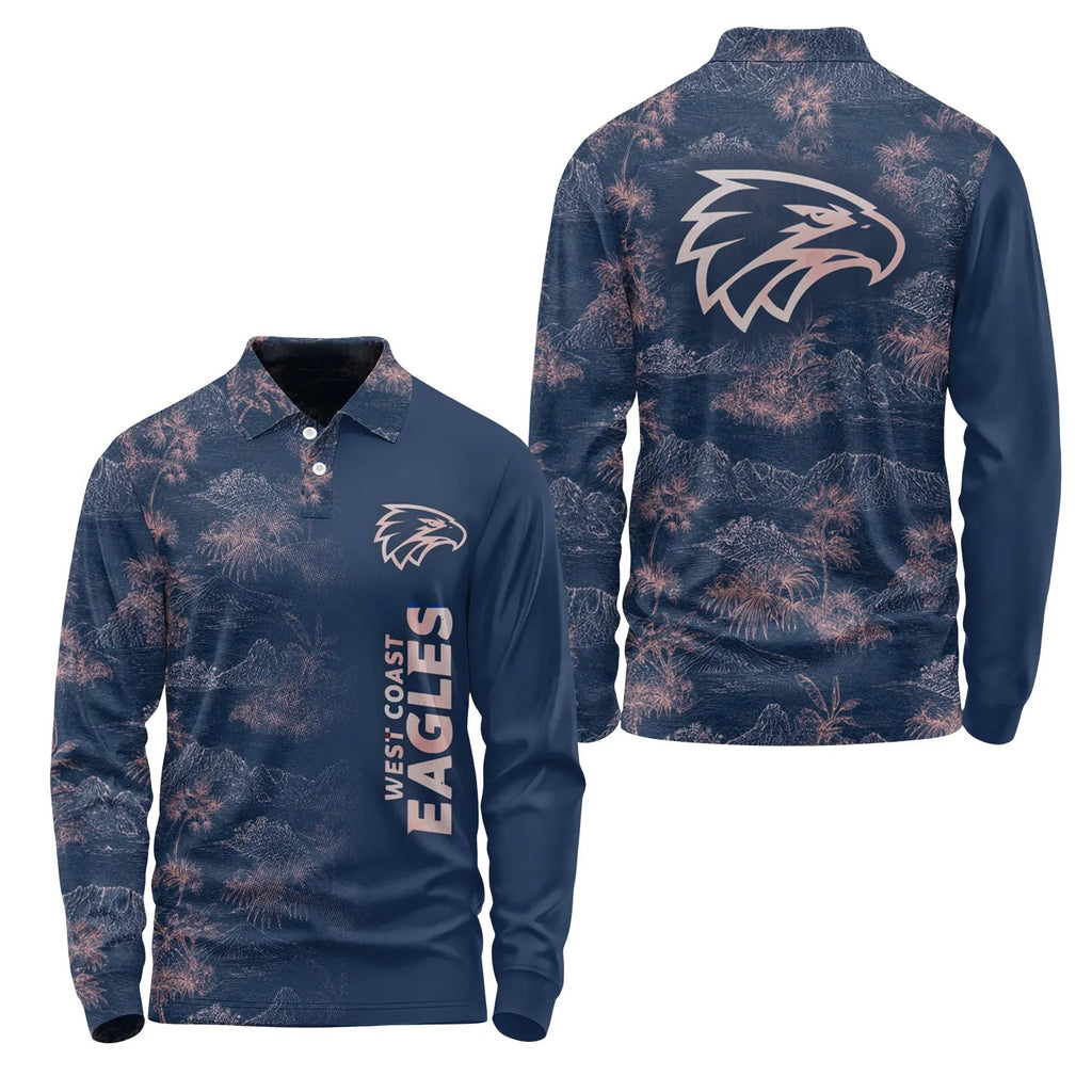 West Coast Eagles Apparels SHW007