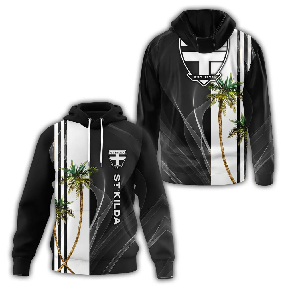 St Kilda Saints Hoodie SHW036