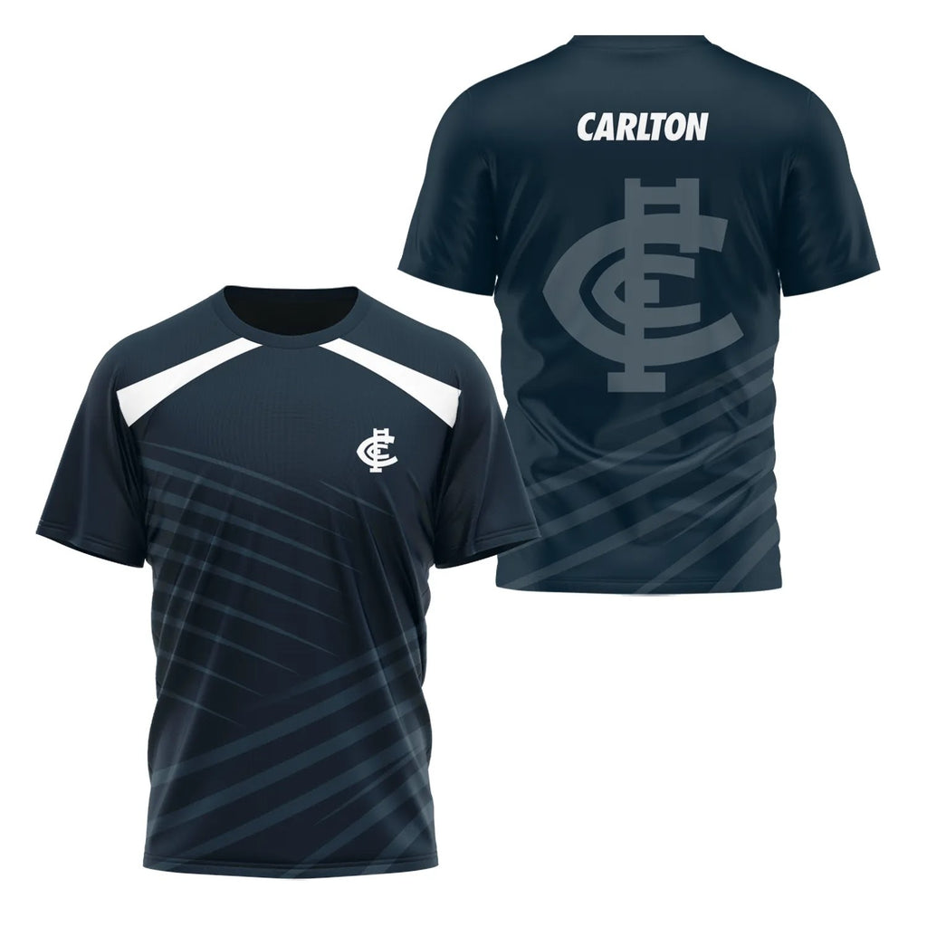 Carlton Blues Apparels SC082