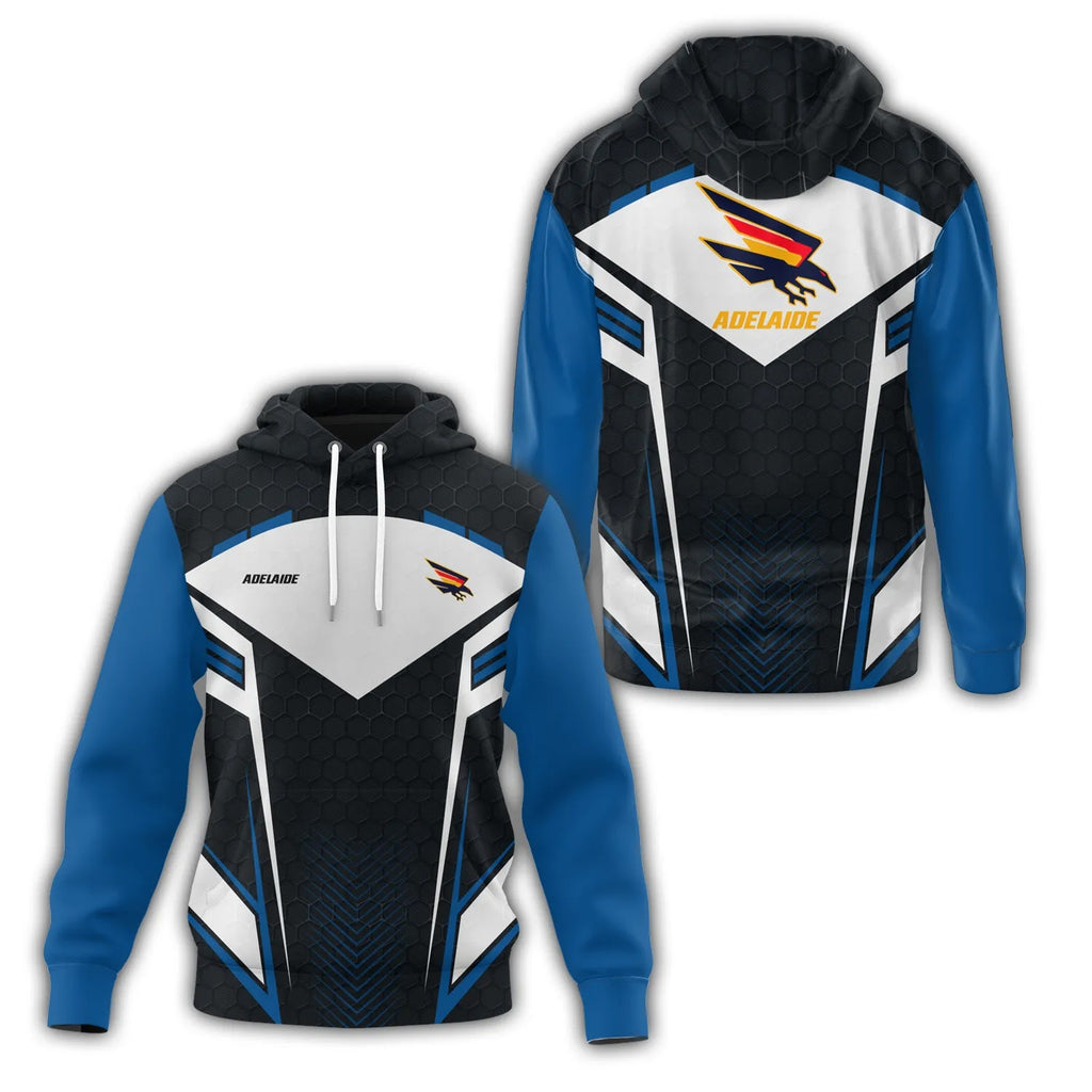 Adelaide Crows Hoodie SC033