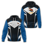Adelaide Crows Hoodie SC033