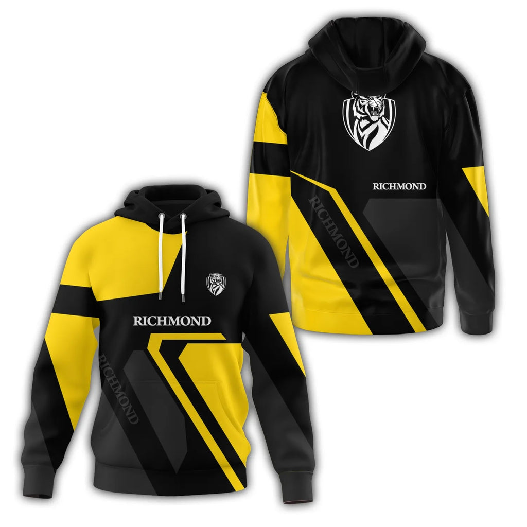 Richmond Tigers Hoodie SC117