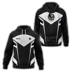 Collingwood Magpies Hoodie SC033