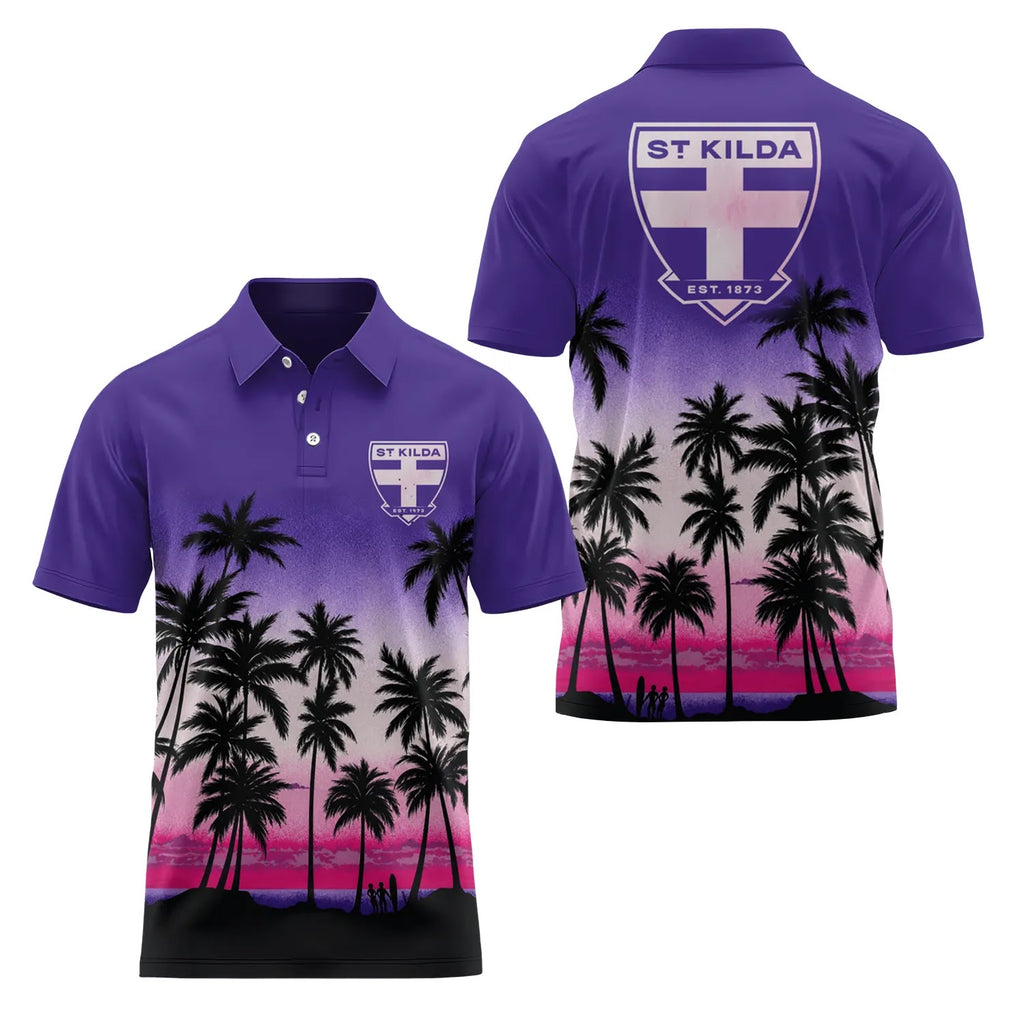 St Kilda Saints Apparels SHW019