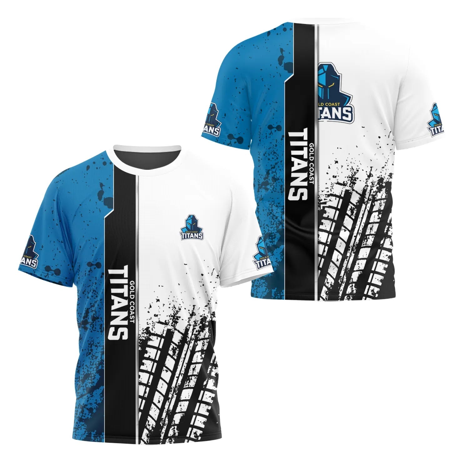 Gold Coast Titans Apparels SC039
