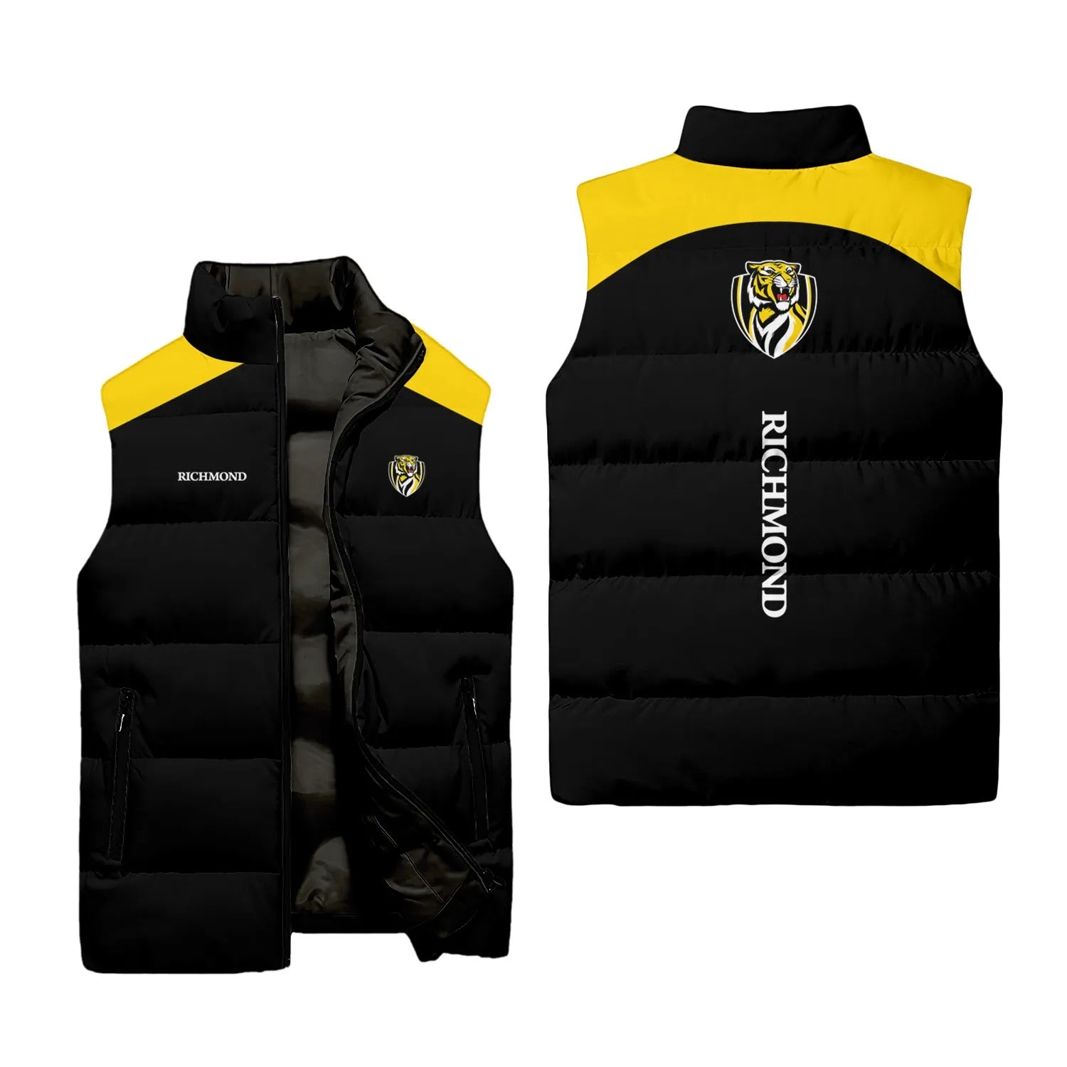 Richmond Tigers Apparels SC035