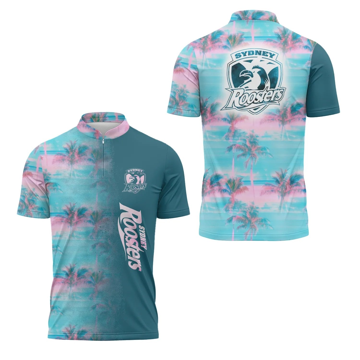 Sydney Roosters Apparels SHW058