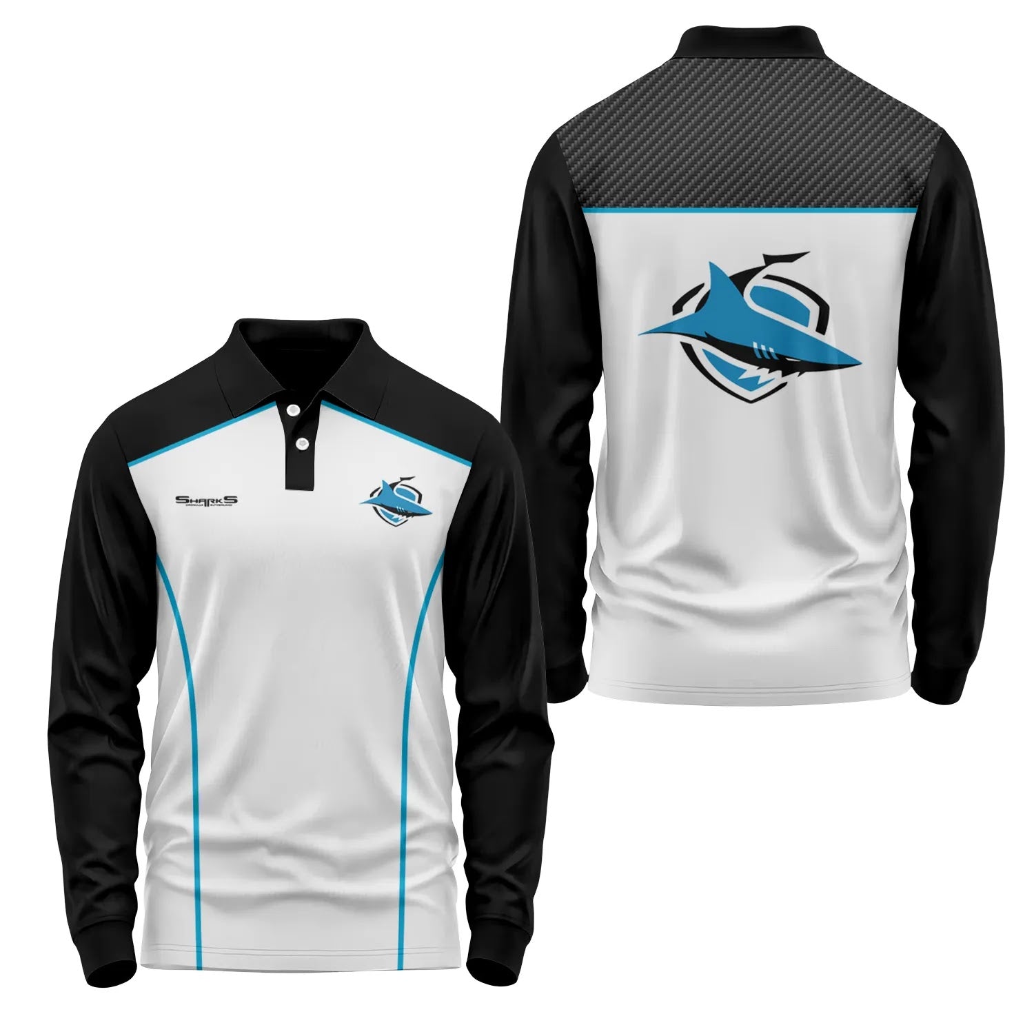 Cronulla-Sutherland Sharks Apparels SC011
