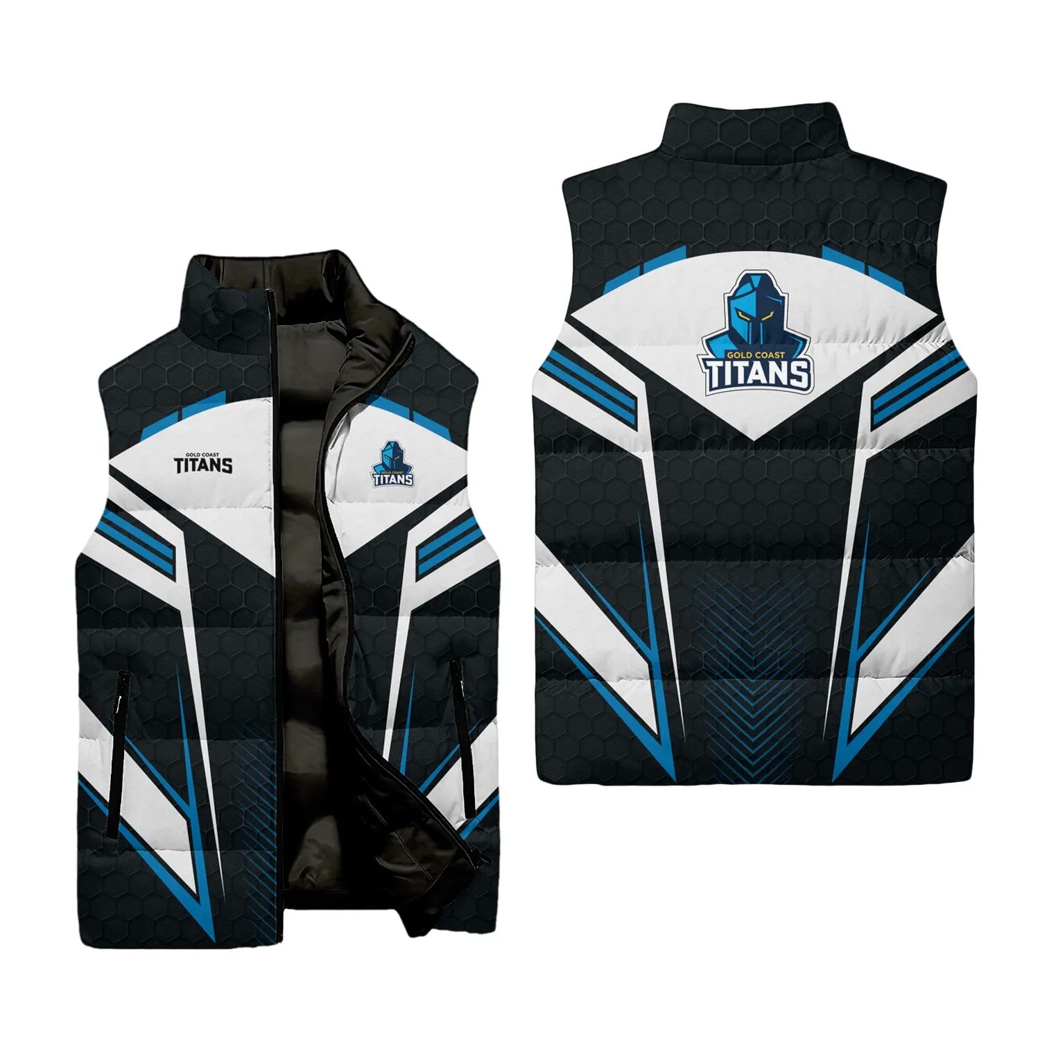 Gold Coast Titans Apparels SC033