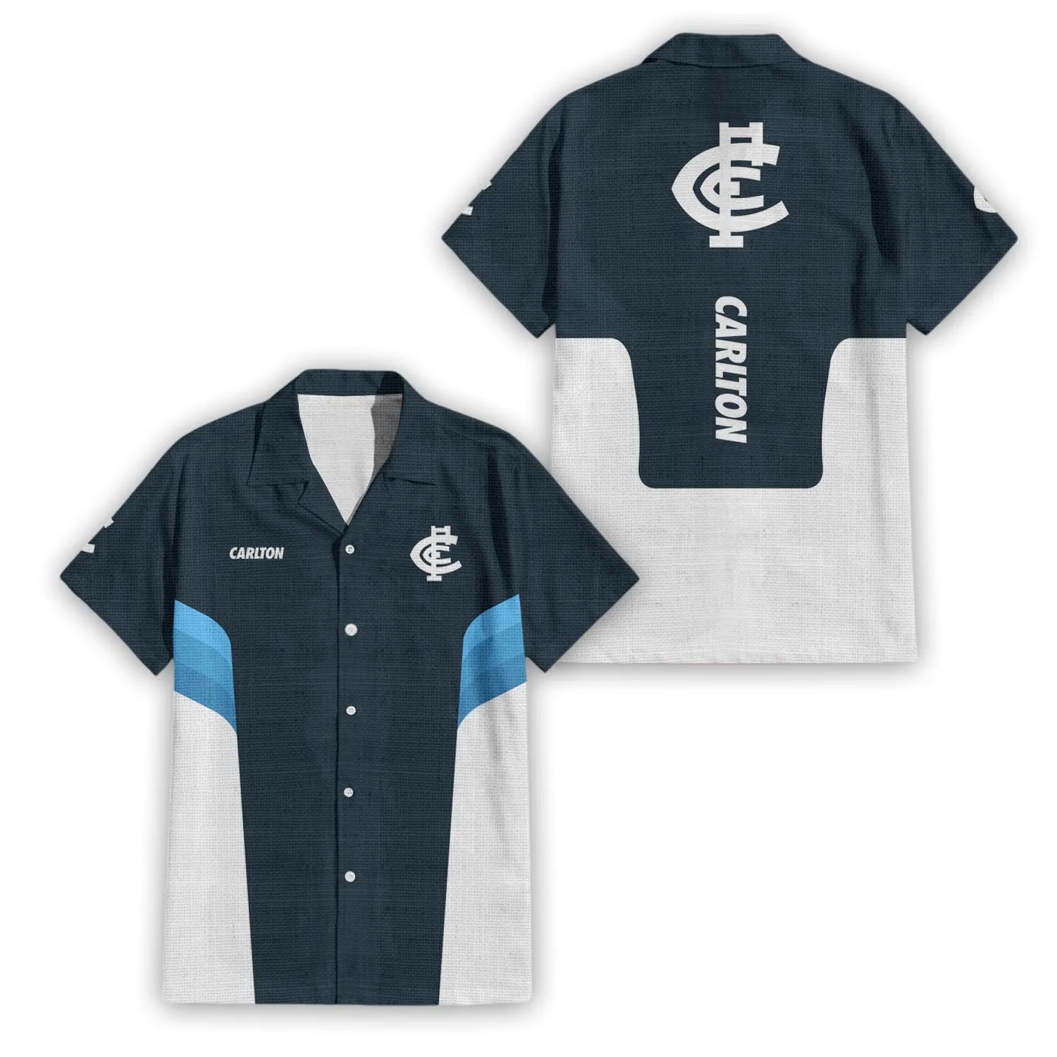 Carlton Blues Apparels SC043