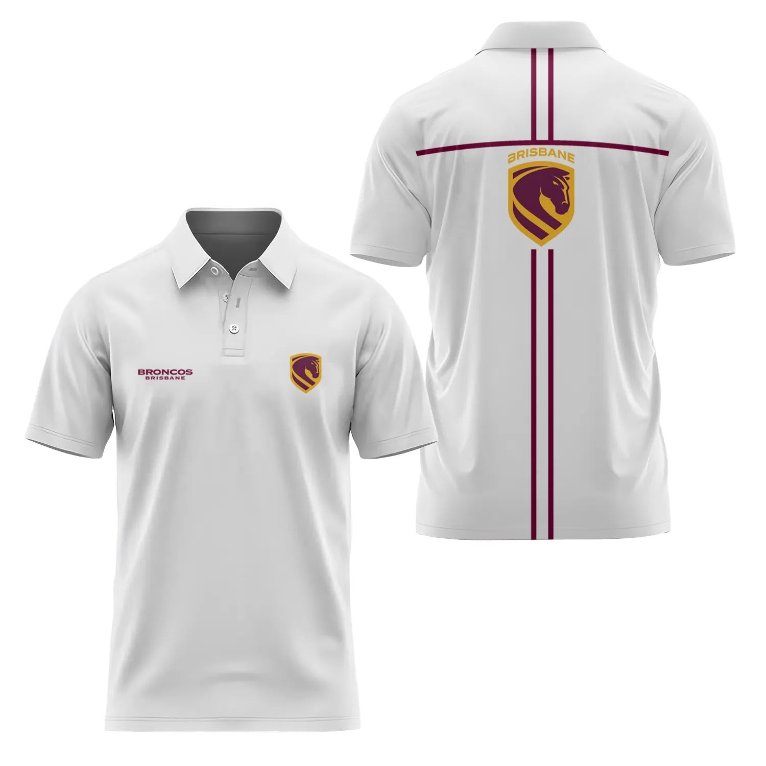 Brisbane Broncos Apparels SC018