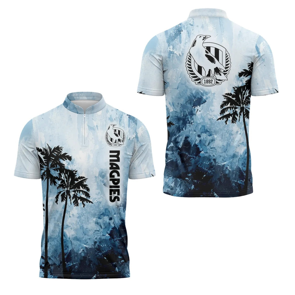 Collingwood Magpies Apparels SHW034
