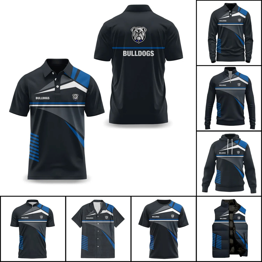 Canterbury-Bankstown Bulldogs Apparels SC067