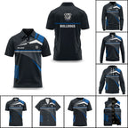 Canterbury-Bankstown Bulldogs Apparels SC067