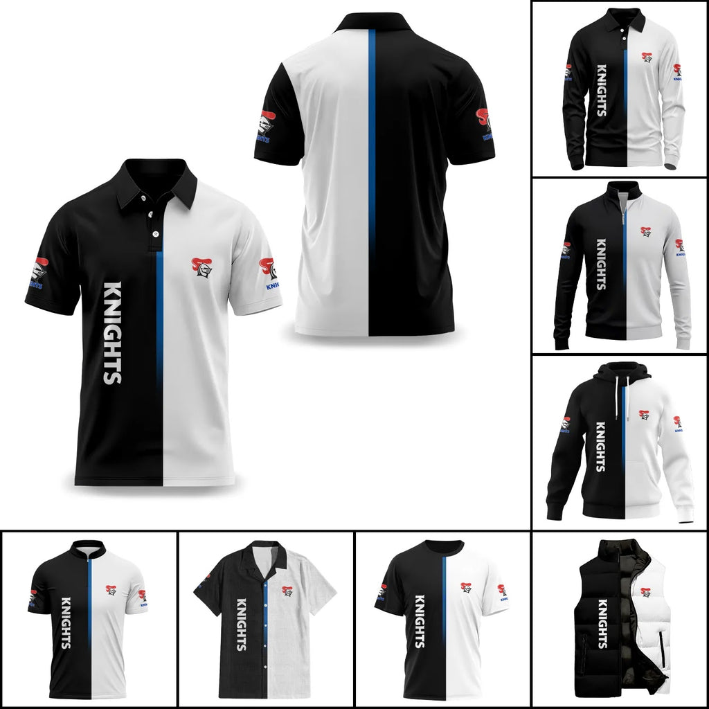 Newcastle Knights Apparels SC076
