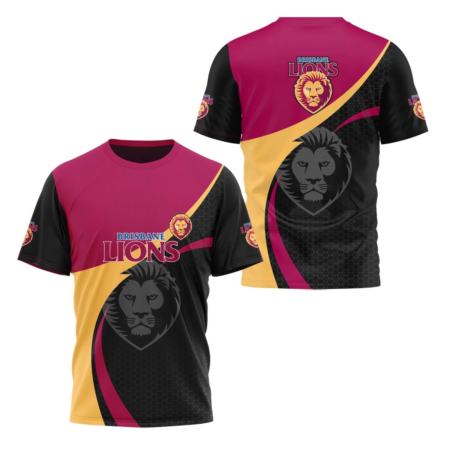 Brisbane Lions Apparels SC002