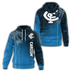 Carlton Blues Hoodie SHW070