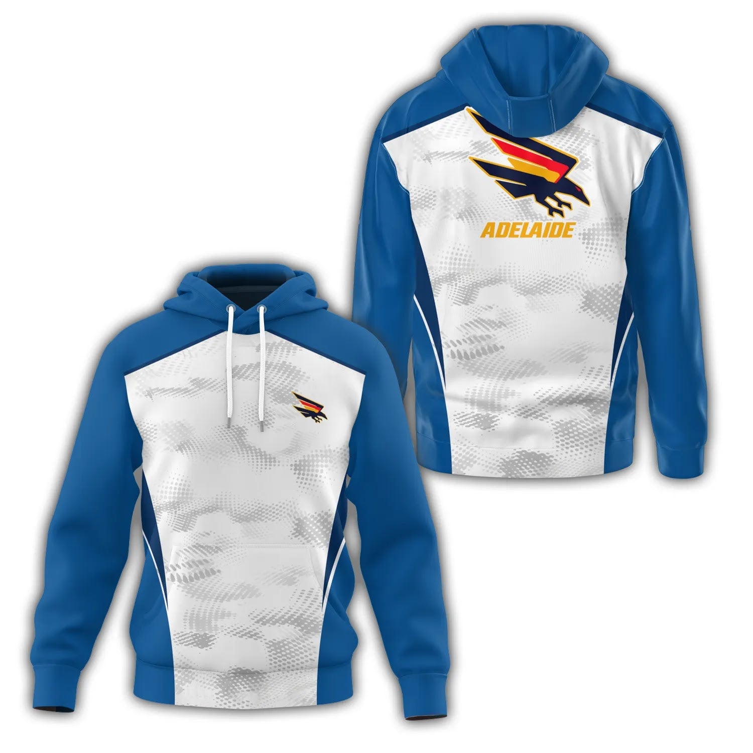 Adelaide Crows Hoodie SC081