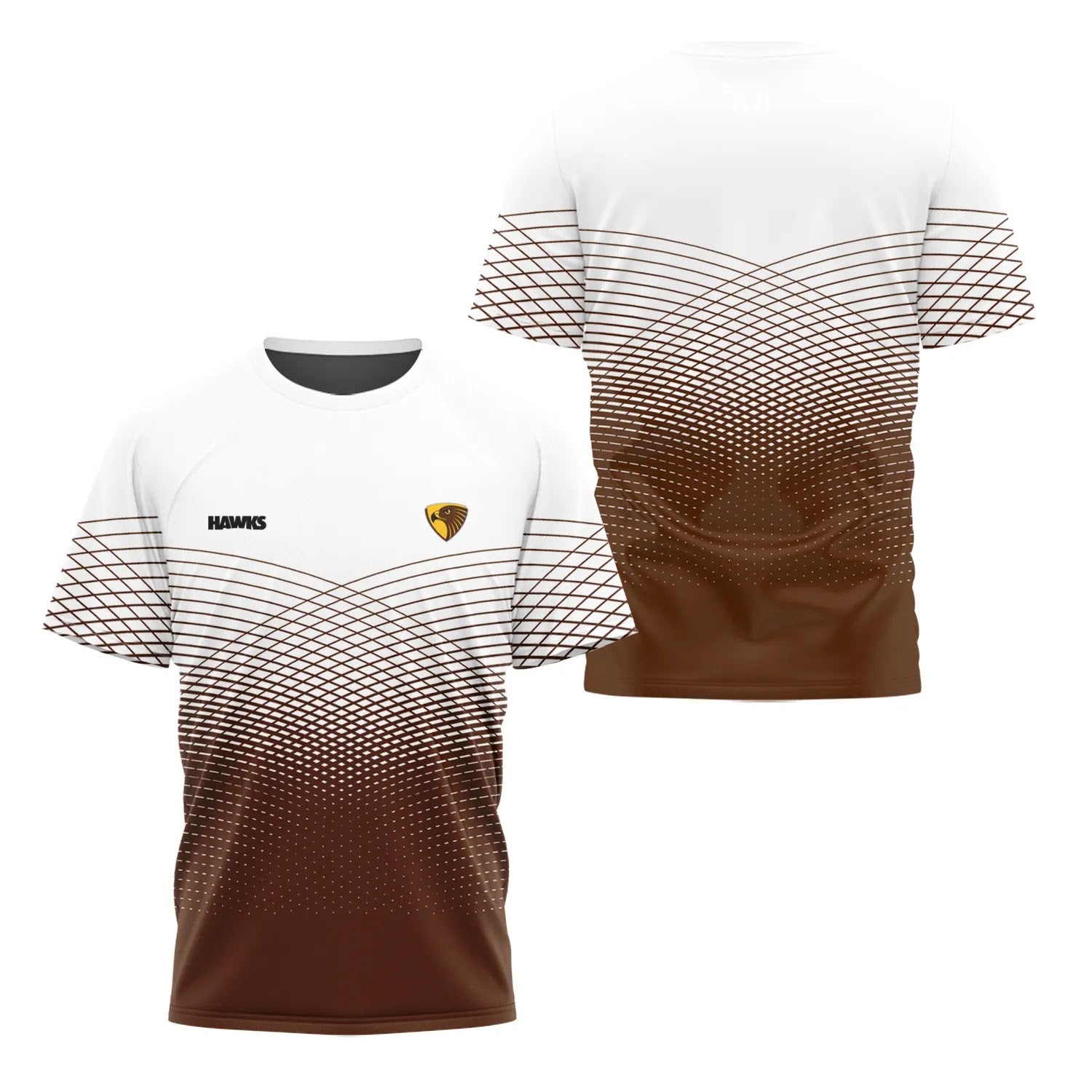 Hawthorn Hawks Apparels SC109