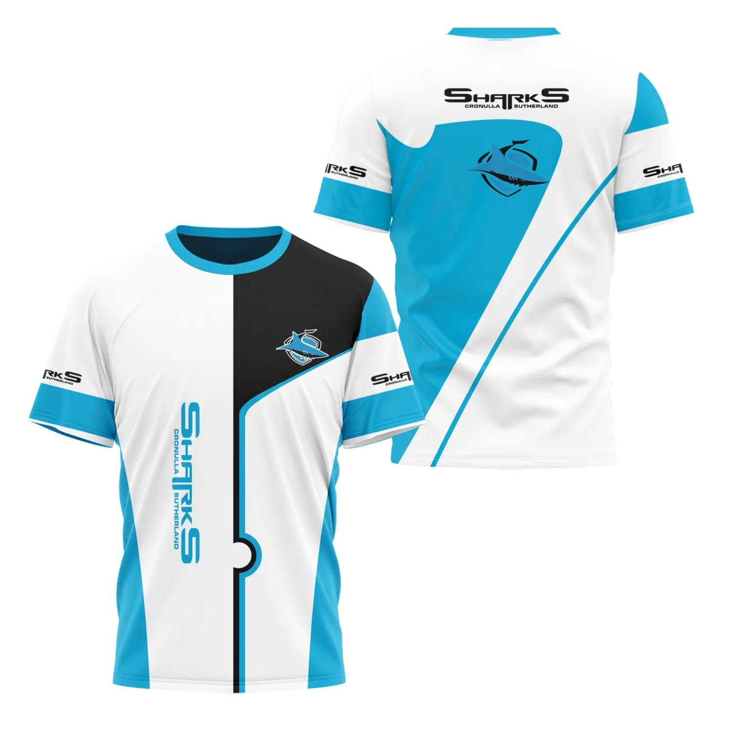 Cronulla-Sutherland Sharks Apparels SC010