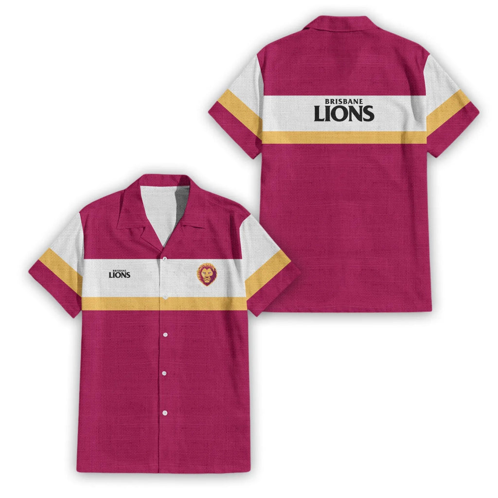 Brisbane Lions Apparels SC046