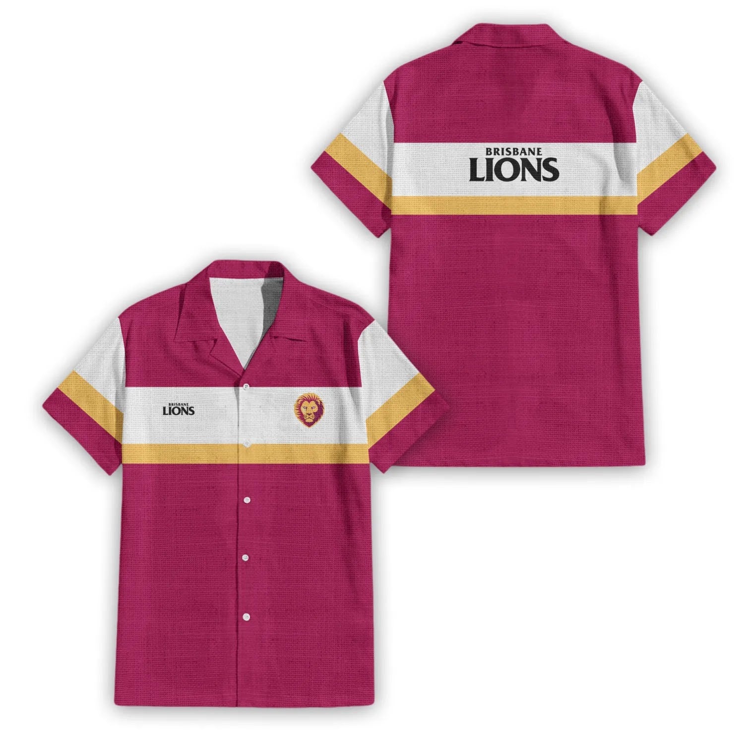 Brisbane Lions Apparels SC046