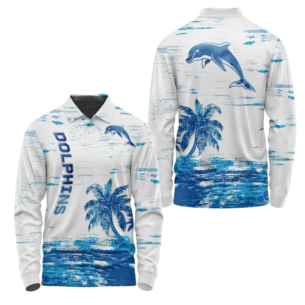 Dolphins Apparels SHW069