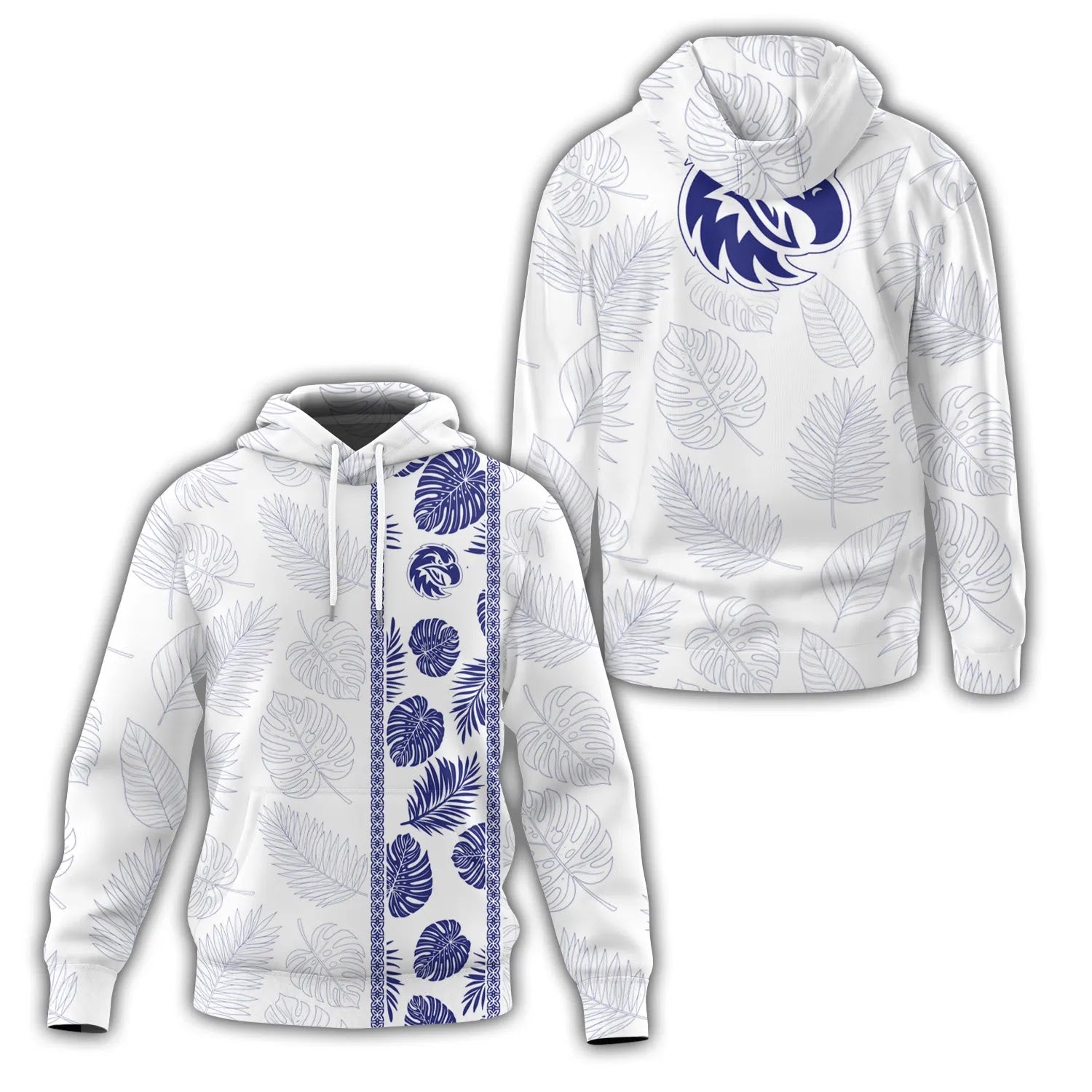 Manly Warringah Sea Eagles Hoodie SHW023