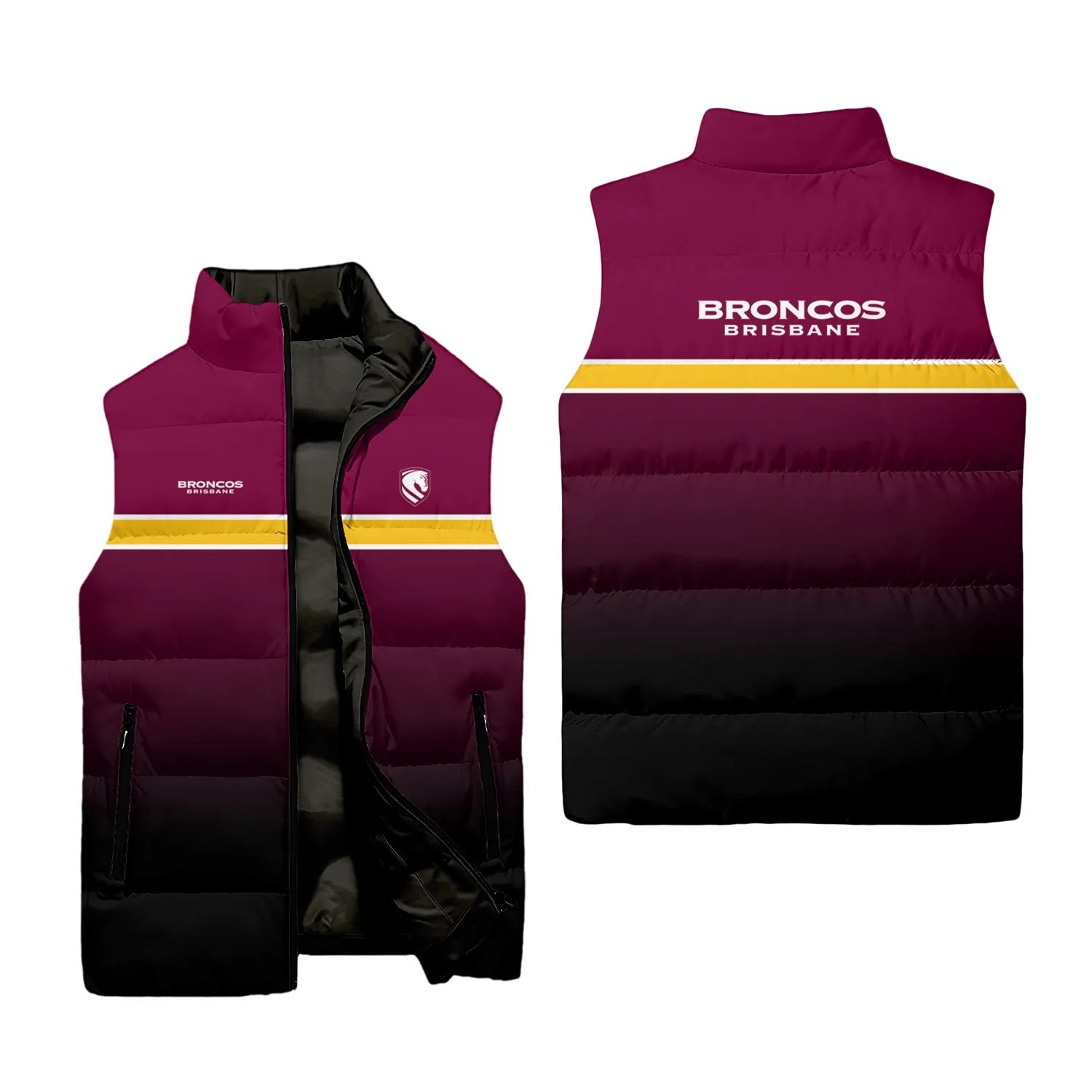 Brisbane Broncos Apparels SC050
