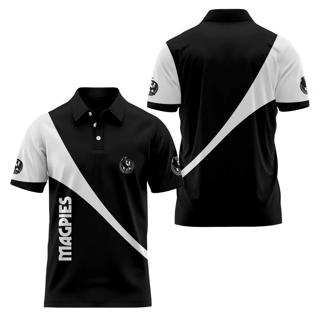 Collingwood Magpies Apparels SC090