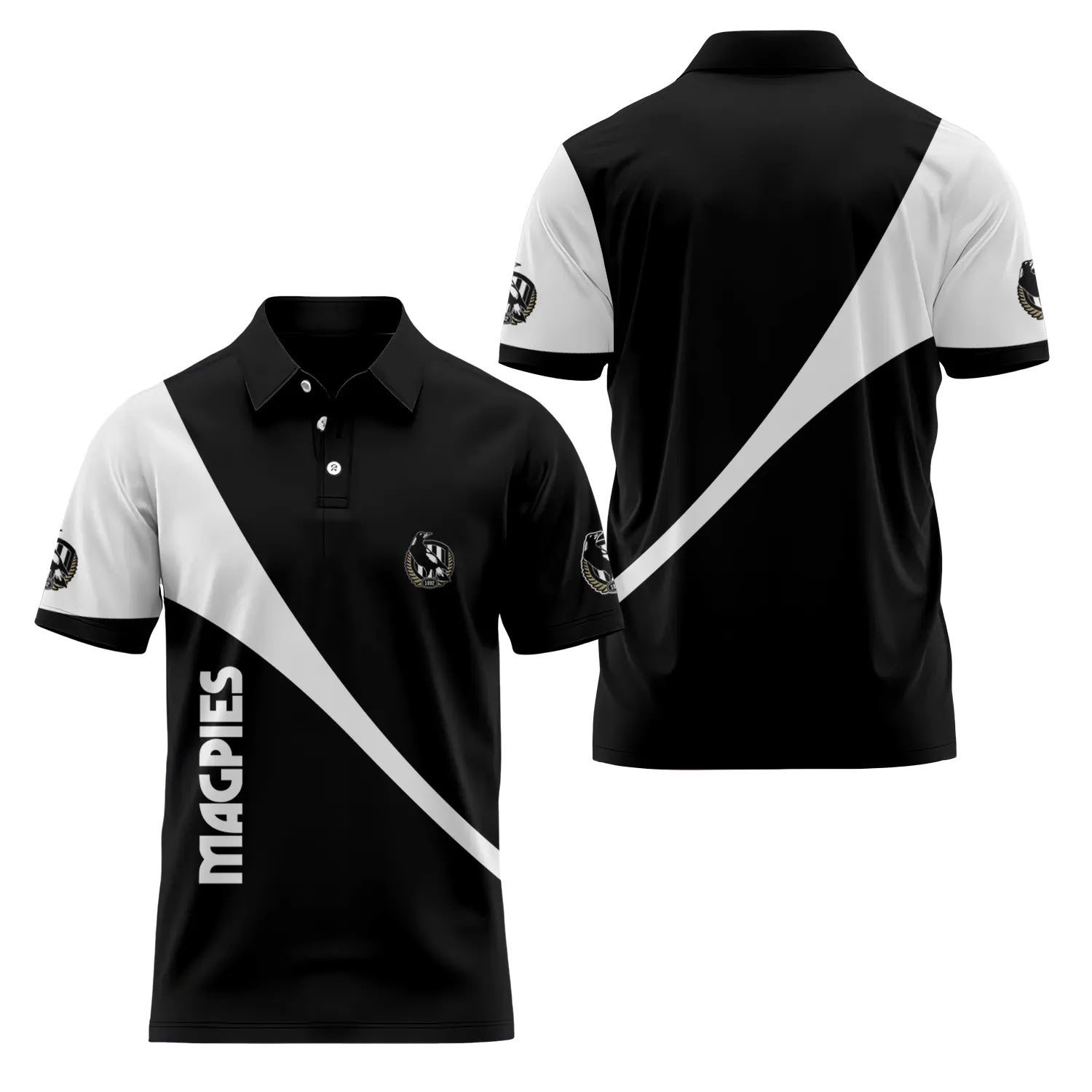 Collingwood Magpies Apparels SC090