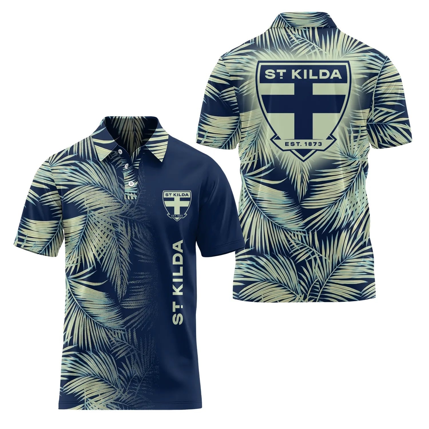 St Kilda Saints Apparels SHW003