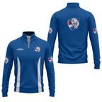Western Bulldogs Quarter-zip Pullover SC006