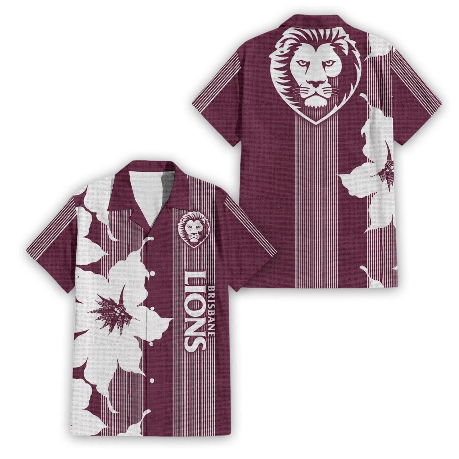 Brisbane Lions Apparels SHW039