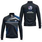 Western Bulldogs Quarter-zip Pullover SC067