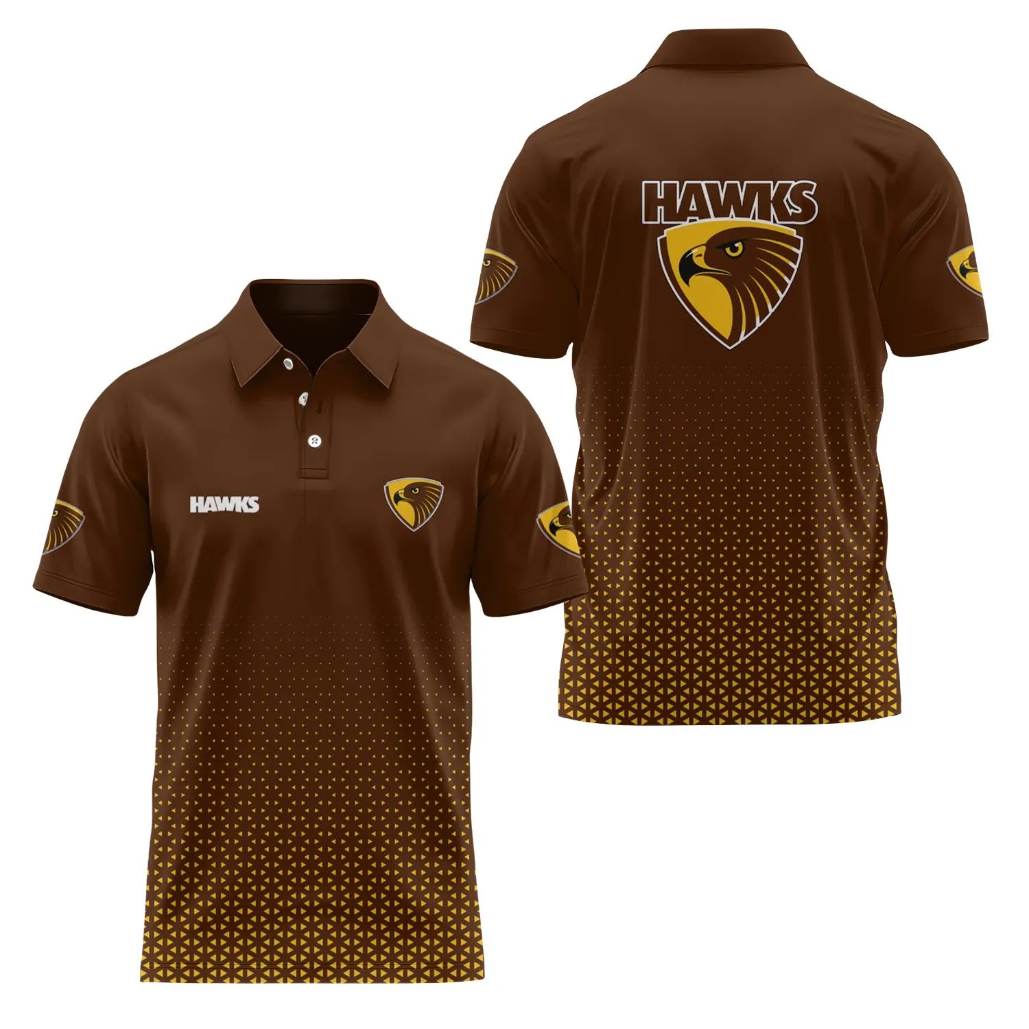 Hawthorn Hawks Apparels SC003