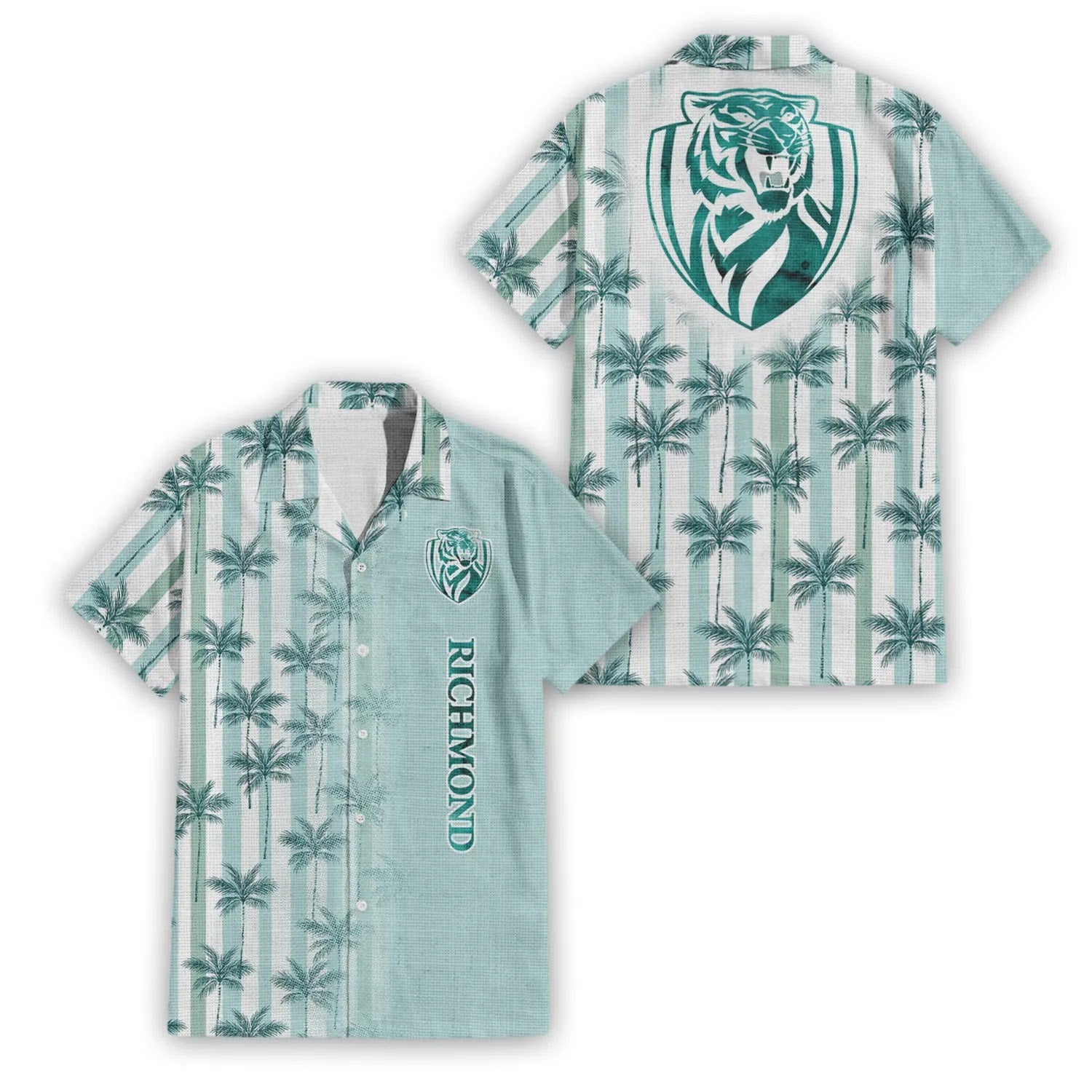 Richmond Tigers Apparels SHW028