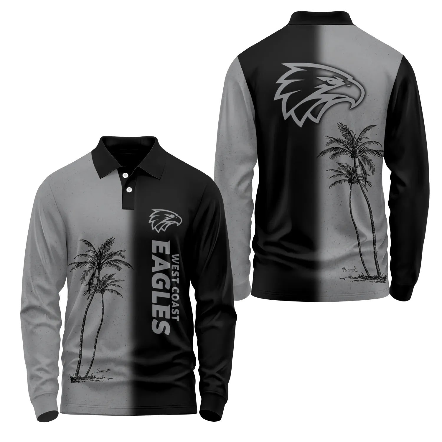 West Coast Eagles Apparels SHW037
