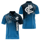 Carlton Blues Apparels SHW070