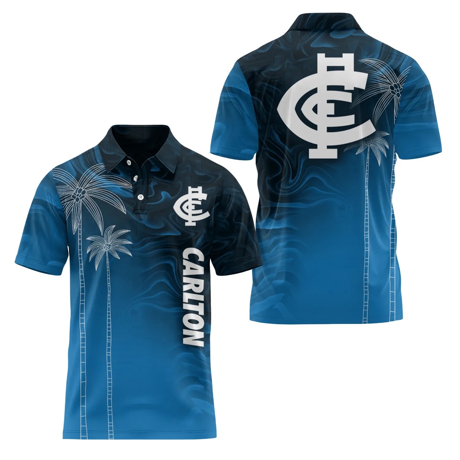 Carlton Blues Apparels SHW070