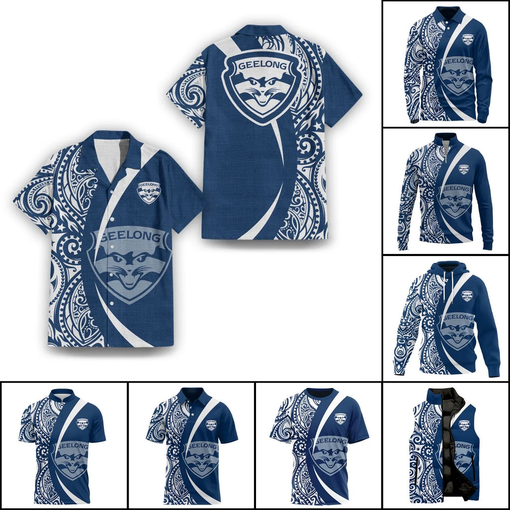 Geelong Cats Apparels SHW072