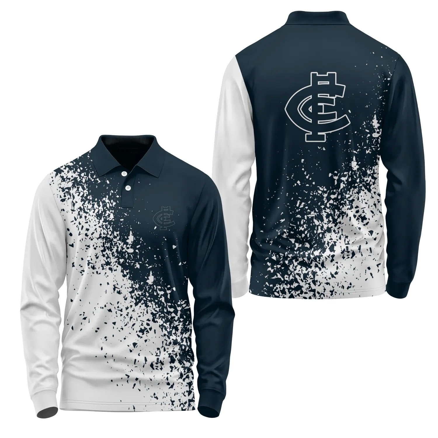 Carlton Blues Apparels SC070