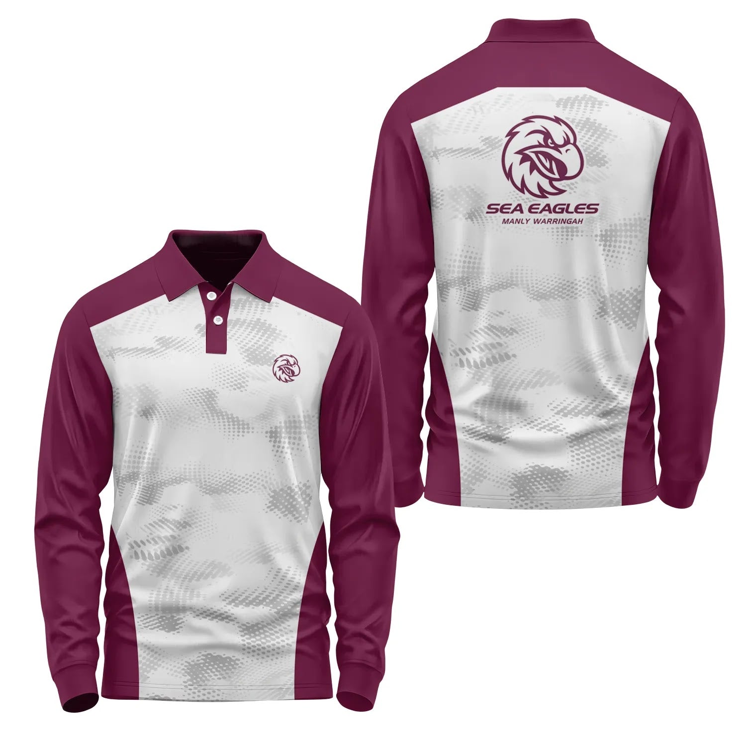 Manly Warringah Sea Eagles Apparels SC081
