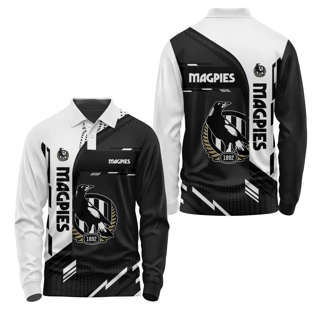 Collingwood Magpies Apparels SC036