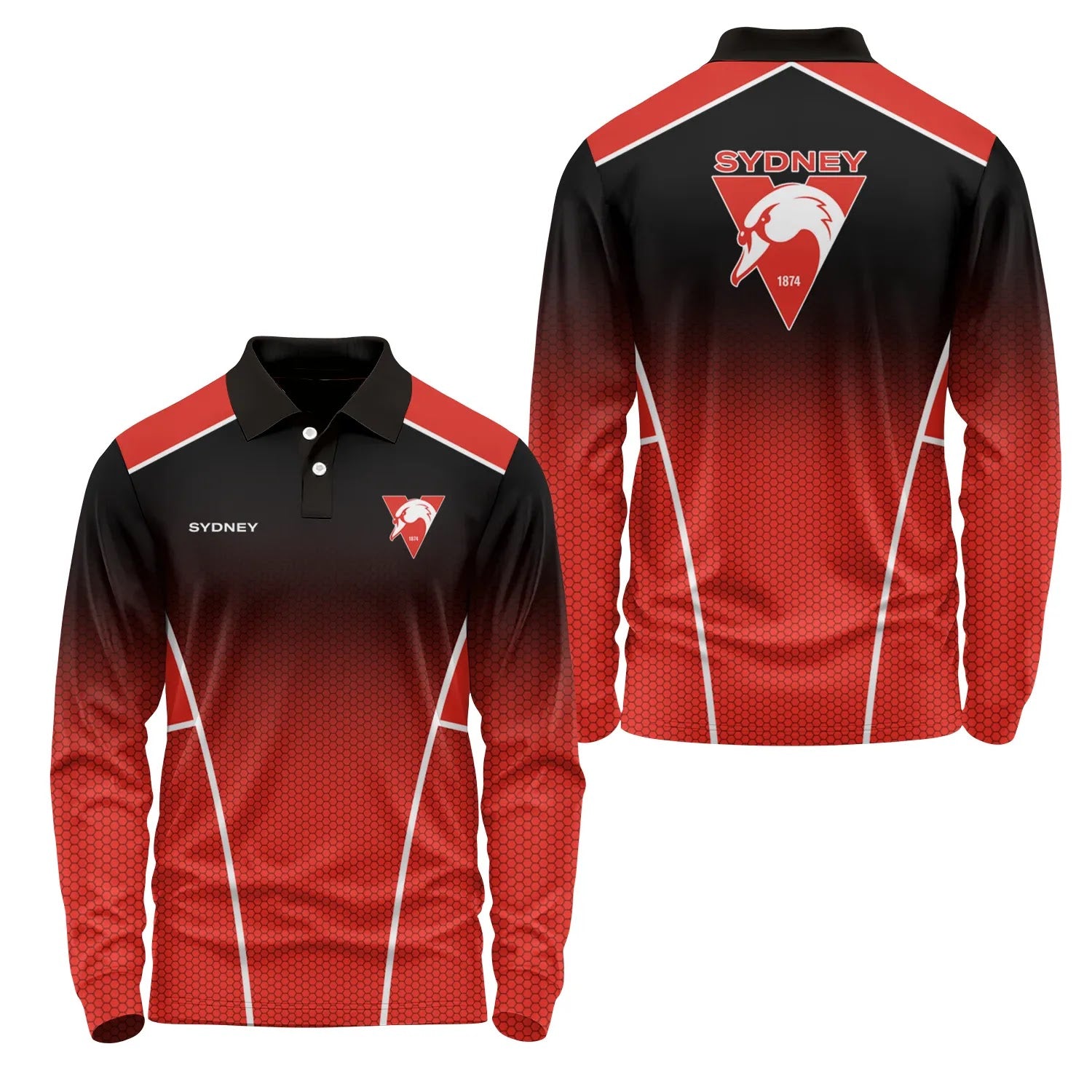 Sydney Swans Apparels SC019